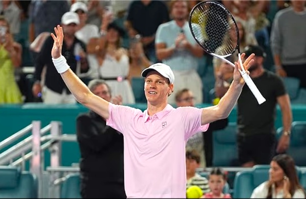 Miami Open Final: Waiting for Sinner to Decipher the Phenomenon of Lehecka