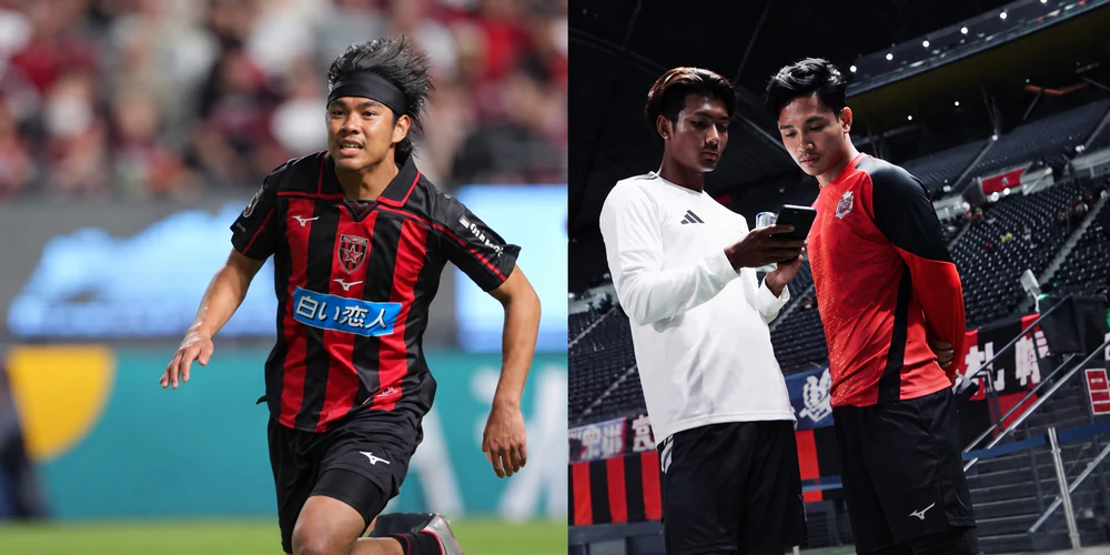 Thái Lan gom quân J.League đấu đội tuyển Việt Nam tại FIFA Asean Cup - Ảnh 1. Thái Lan gom quân J.League đấu đội tuyển Việt Nam tại FIFA Asean Cup - Ảnh 1.