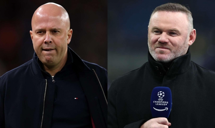 HLV Liverpool phản ứng mạnh trước nhận xét của Rooney