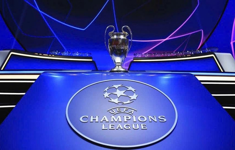 Champions League 2025/26 Group Stage Schedule