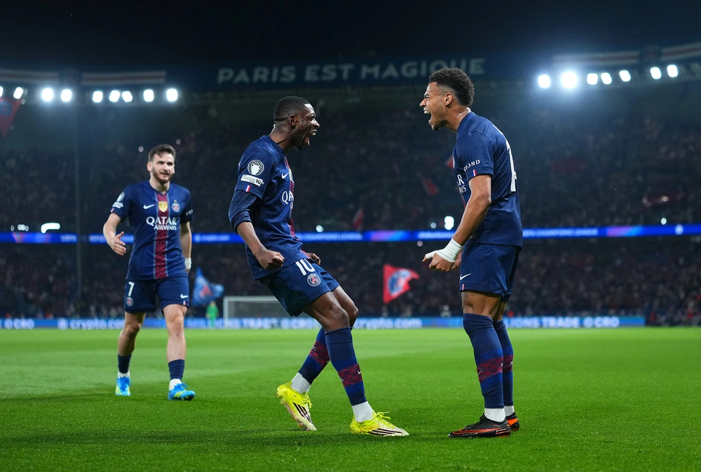 Paris Saint-Germain: Dẫn 2 bàn vẫn chưa yên tâm - Ảnh 1.