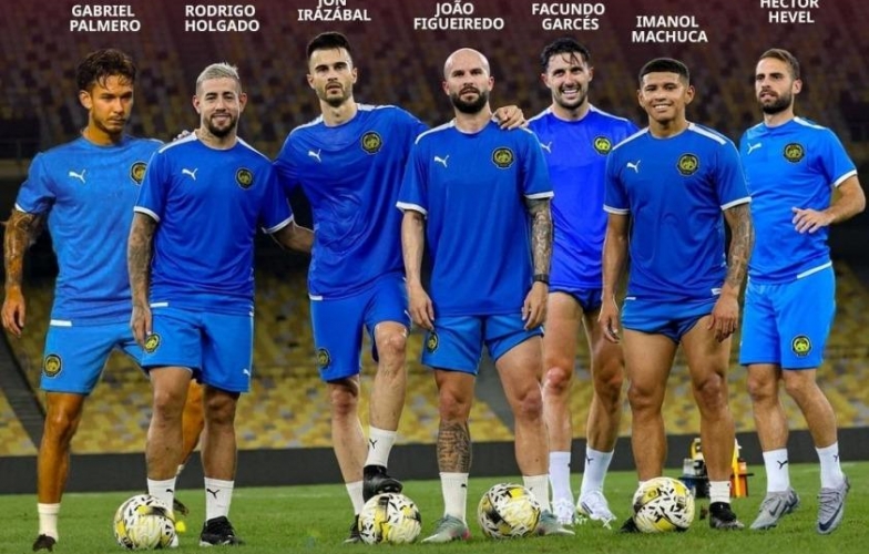 Argentine media sharply criticize the case of three Malaysian naturalized players