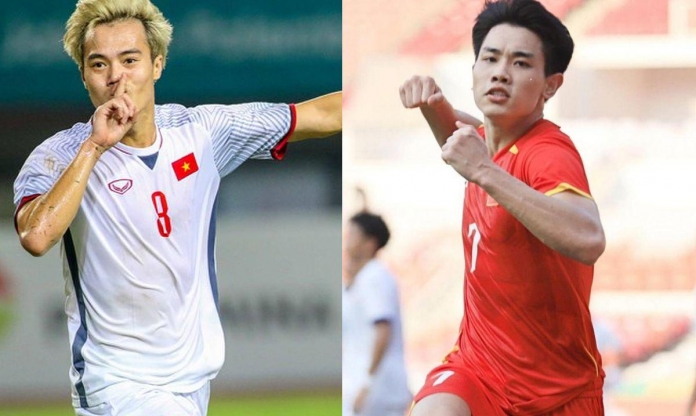 Văn Toàn bất ngờ thừa nhận 'ghen tị' tài năng của Đình Bắc