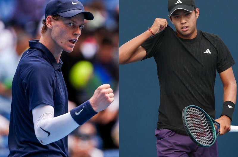 Vietnamese-origin player dominates, Sinner wins the 2025 China Open