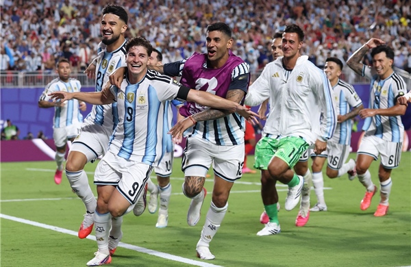 World Cup 2026: Argentina Beats Switzerland 3-1, Advances to the Semifinals
