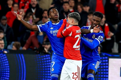 Due to Vinicius, UEFA is preparing for a worst-case scenario at Bernabeu