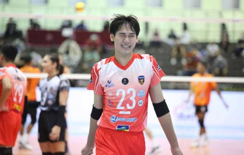 Main attacker Assanaphan returns to Vietnam to compete