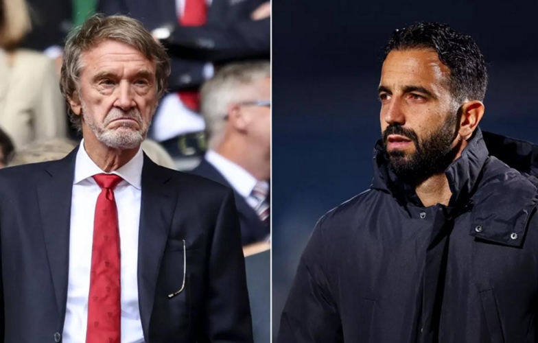 Sir Jim refuses to bring the striker who has scored over 600 goals to MU despite Amorim&#39;s request