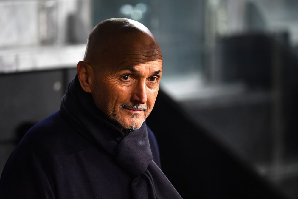 Juventus chuẩn bị gia hạn với Spalletti