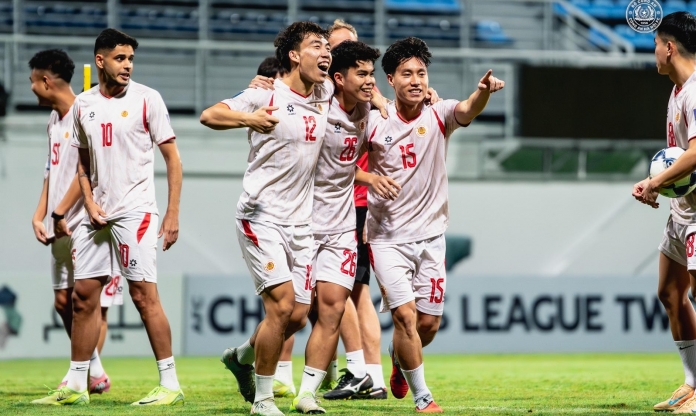 Trực tiếp CAHN vs Tampines Rovers, 19h15 hôm nay 18/2