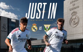 Preview of Real Madrid vs Leganes at 23:00 on July 28, Summer Friendly