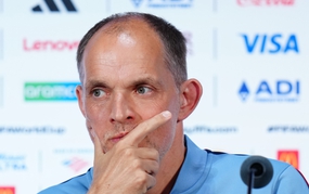 England coach announces team will only sing national anthem at the 2026 World Cup under one condition