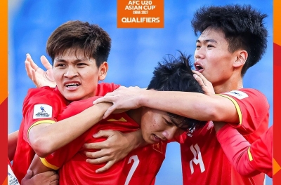 AFC confidently declares as Vietnam lands in an extremely tough group at the Asian tournament.