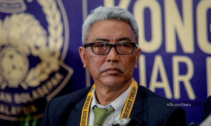 Chủ tịch LĐBĐ Malaysia: 'FAM sẽ chiến đấu với FIFA để tìm công lý'