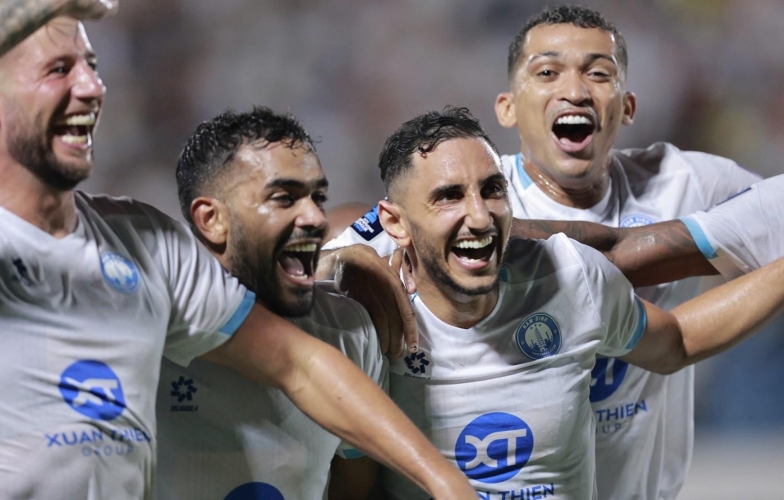 Live: Eastern AA vs Nam Định, 5:00 PM today, October 2nd