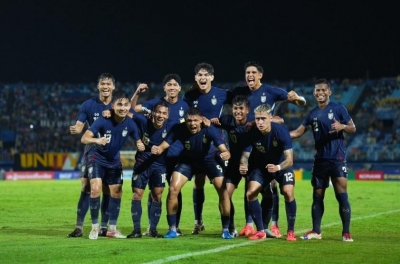 Thailand officially finalizes major plan ahead of FIFA Days