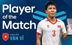 Nguyen Van Vi: A small defender, great value