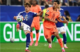 The Japanese national team is a 'nemesis' for European football teams