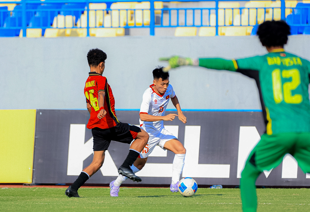 U17 Việt Nam sẵn sàng tỏa sáng tại VCK U17 châu Á 2026 - Ảnh 2.