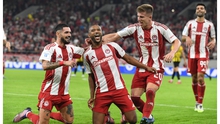 Preview and betting odds for Kairat Almaty vs Olympiakos at 22:30 on December 9, European Champions League classification round