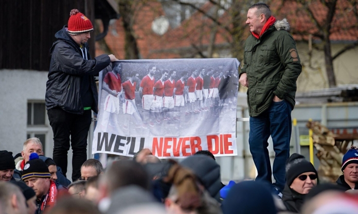 MU tưởng niệm thảm họa Munich, ngày đen tối nhất lịch sử CLB