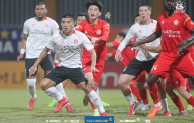 Vietnam national team striker speaks candidly about the Vietnamese-British star