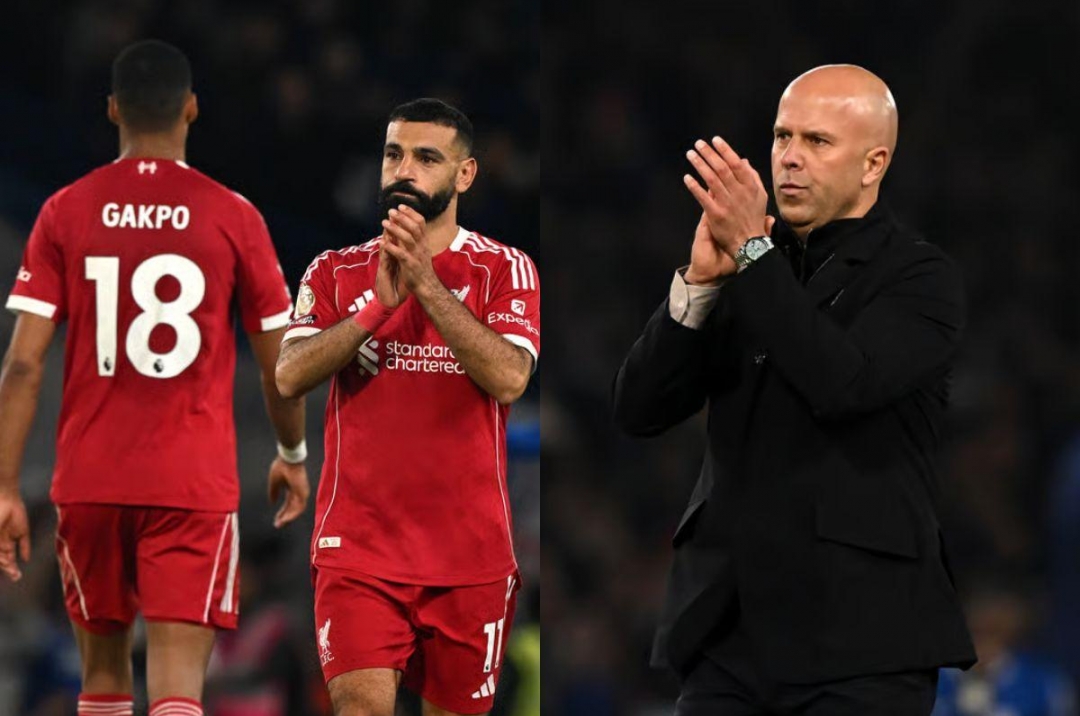 Arne Slot defends Liverpool's top star