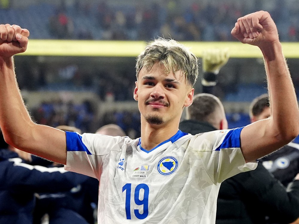 Đối thủ của Italy: Bosnia không chỉ có Dzeko - Ảnh 1. Đối thủ của Italy: Bosnia không chỉ có Dzeko - Ảnh 1.