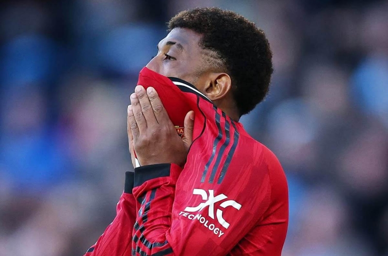 Sao MU leaves the team, misses the match against Brentford due to unavoidable reasons