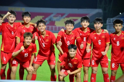 Indonesian media astonished: 'Vietnam has a major chance to participate in the World Cup'