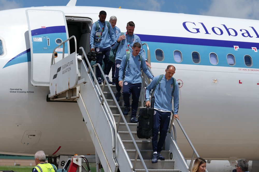 THỐNG KÊ: ĐT Anh bay nửa vòng trái đất ở World Cup 2026, gấp đôi Argentina, gấp 7 lần Pháp - Ảnh 2. World Cup 2026