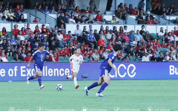 Vietnam Women's Team Undergoes 'Revamp' After Farewell to World Cup Dream