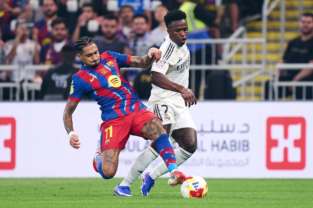 2h00 ngày 11/5, sân Camp Nou, Barca - Real Madrid: Hơn cả “Kinh điển” - Ảnh 1. 2h00 ngày 11/5, sân Camp Nou, Barca - Real Madrid: Hơn cả “Kinh điển” - Ảnh 1.
