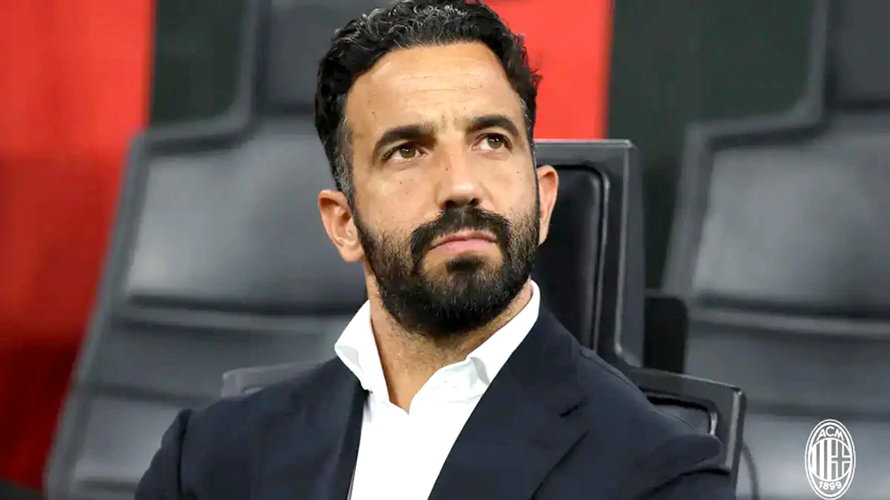 Vòng 4 Serie A - 23h00 ngày 12/9, sân Olimpico, Lazio – Milan: Amorim vẫn đang học việc ở Serie A - Ảnh 1. Vòng 4 Serie A - 23h00 ngày 12/9, sân Olimpico, Lazio – Milan: Amorim vẫn đang học việc ở Serie A - Ảnh 1.
