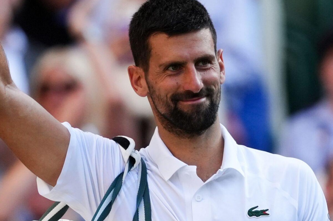 Djokovic faces the risk of having to withdraw from competition