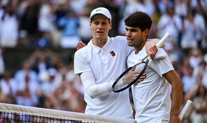 Sinner sẽ thay đổi một điều để 'trả nợ' Alcaraz