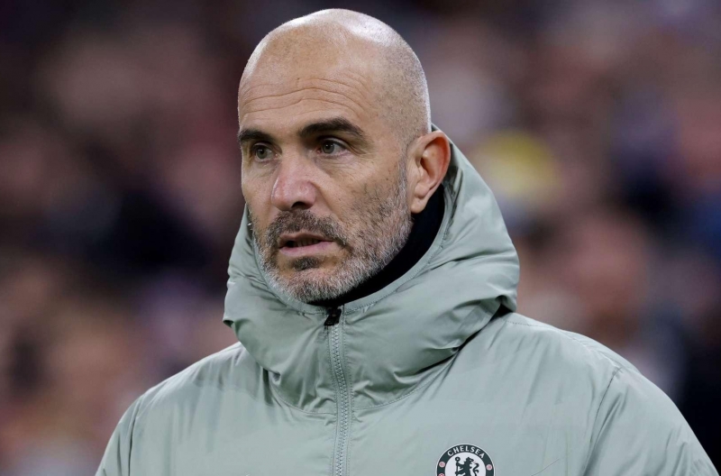 Enzo Maresca points out the reason why Chelsea cannot win the Premier League