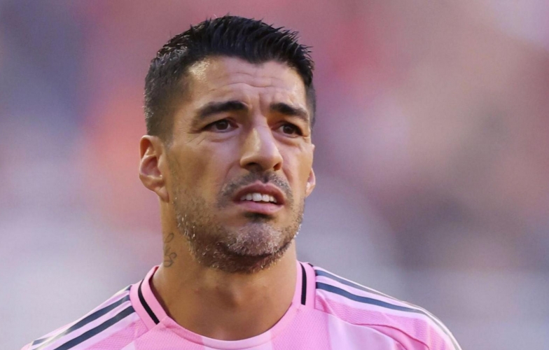 MLS issues order, Suarez’s career in the US is effectively over