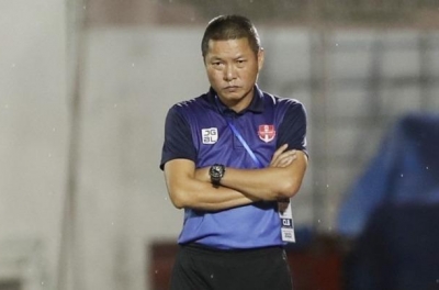 Coach Chu Dinh Nghiem sharply rebuts Australian coach
