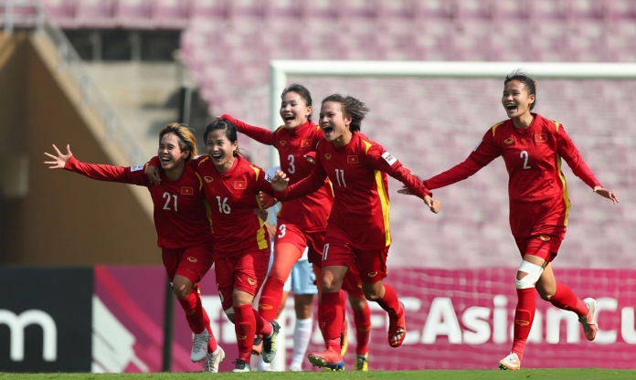 Tuyển Việt Nam chiến thắng ở khoảnh khắc vĩ đại nhất Asian Cup