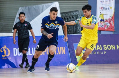 HARD TO BELIEVE: 6 Vietnamese Clubs Share One Home Stadium