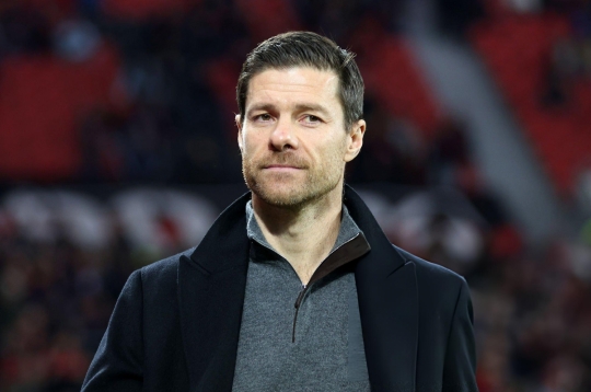 Xabi Alonso is set to lead the European champions.