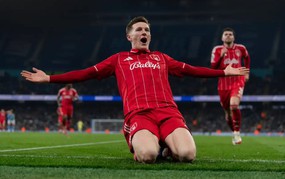 England star for the 2026 World Cup set to join Man City for a record transfer fee