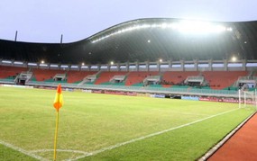 Indonesia will face Cambodia and the Vietnam national team at Pakansari Stadium.