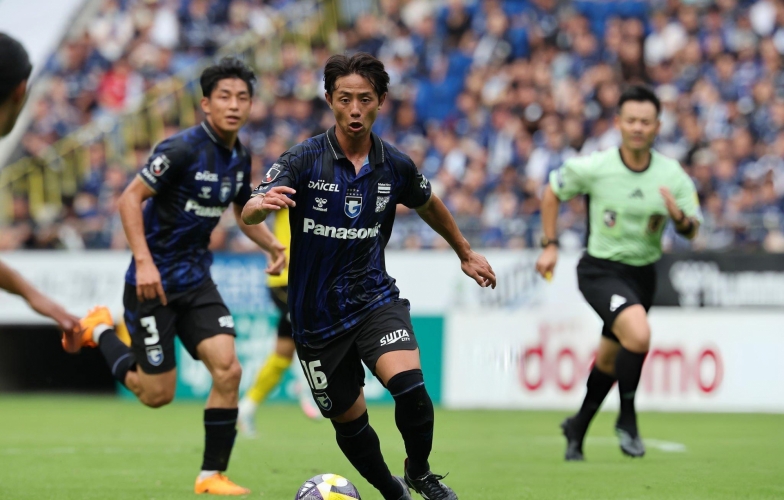 Japanese football team unexpectedly &#39;collapses&#39; before the match against Nam Dinh