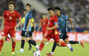 Tickets for the Indonesia vs. Vietnam match are sold out, with Coach Kim Sang Sik's team playing in front of 30,000 spectators.