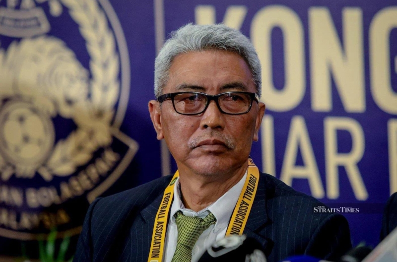 President of the Malaysian Football Association: &#39;FAM will fight FIFA for justice&#39;