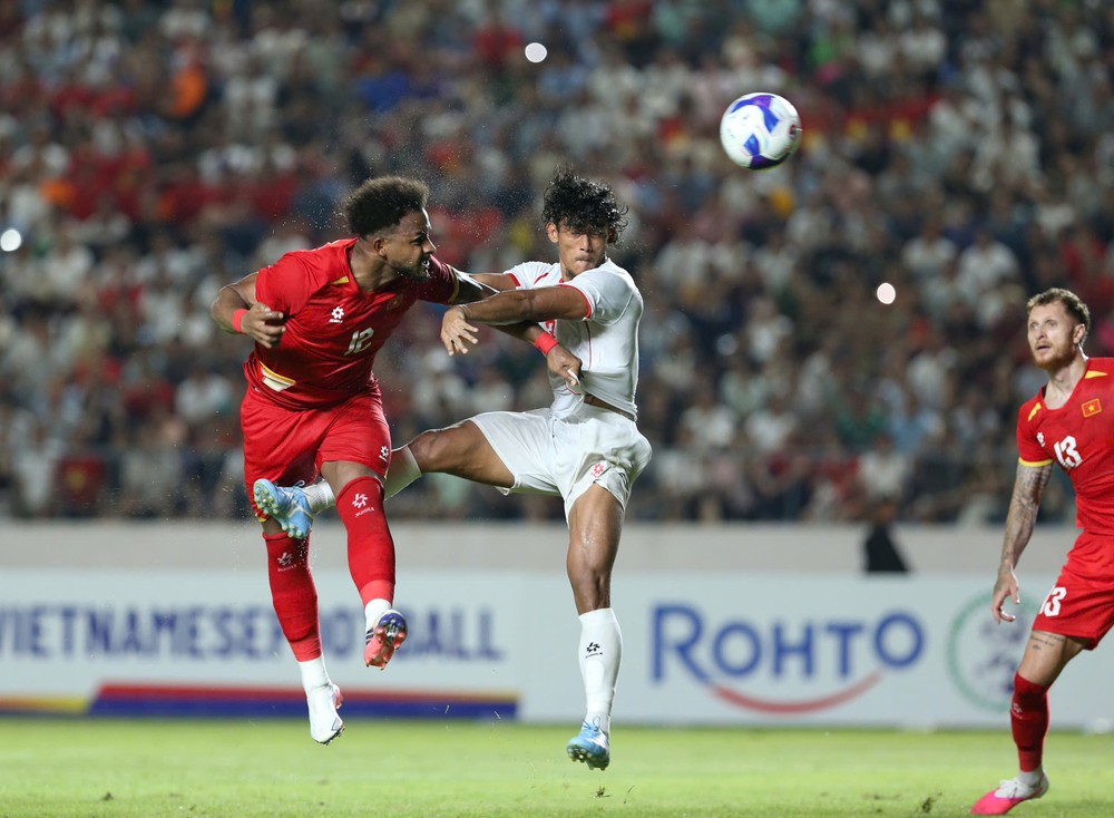 HLV Kim Sang Sik sẵn sàng chơi "siêu tấn công" trận mở màn ASEAN Cup 2026 - Ảnh 2.