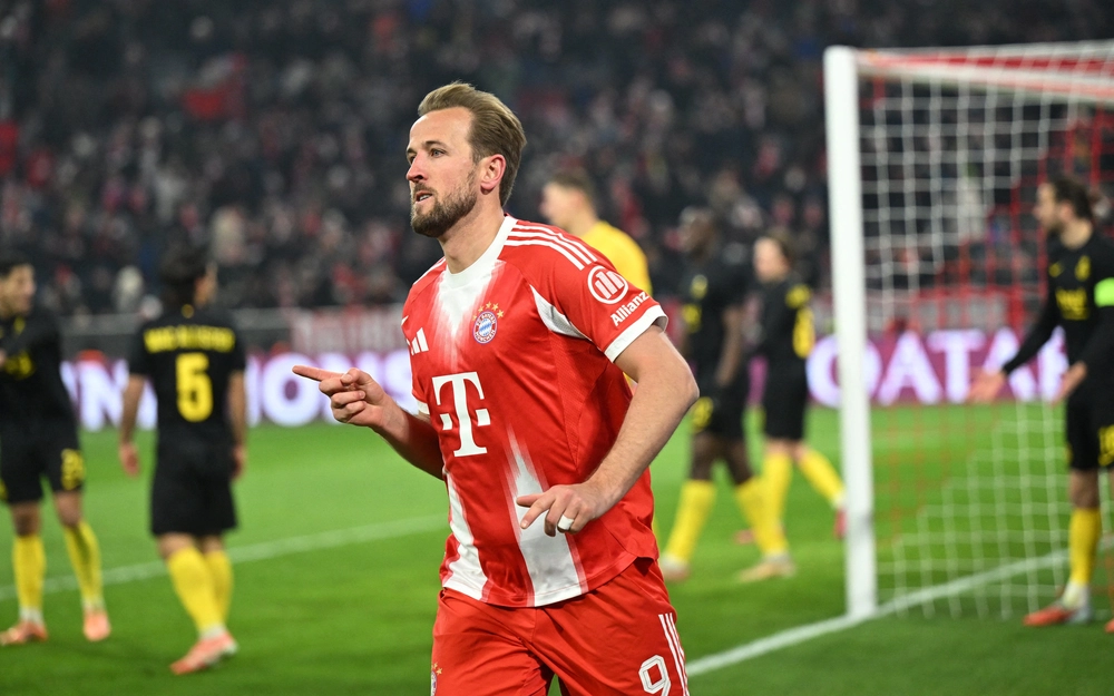 Bayern Munich: Tìm chiến thắng từ hàng công - Ảnh 1.