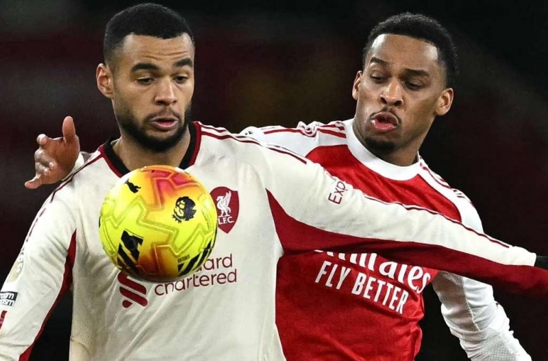 Arsenal ended Liverpool’s 16-year, 600-match streak.